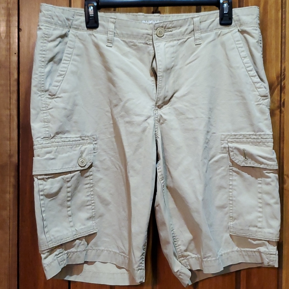 Men's cargo short